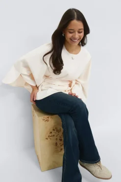 14+ belted cape