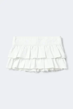 14+ bluebabe denim skirt