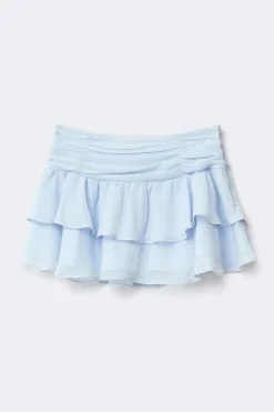 14+ chiffon skirt
