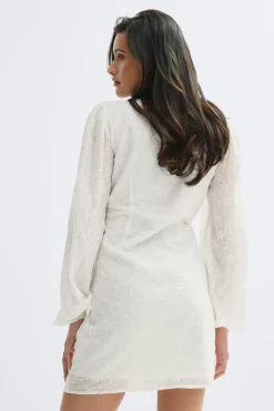 14+ embroidery dress