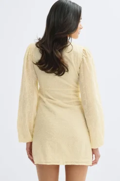14+ embroidery dress