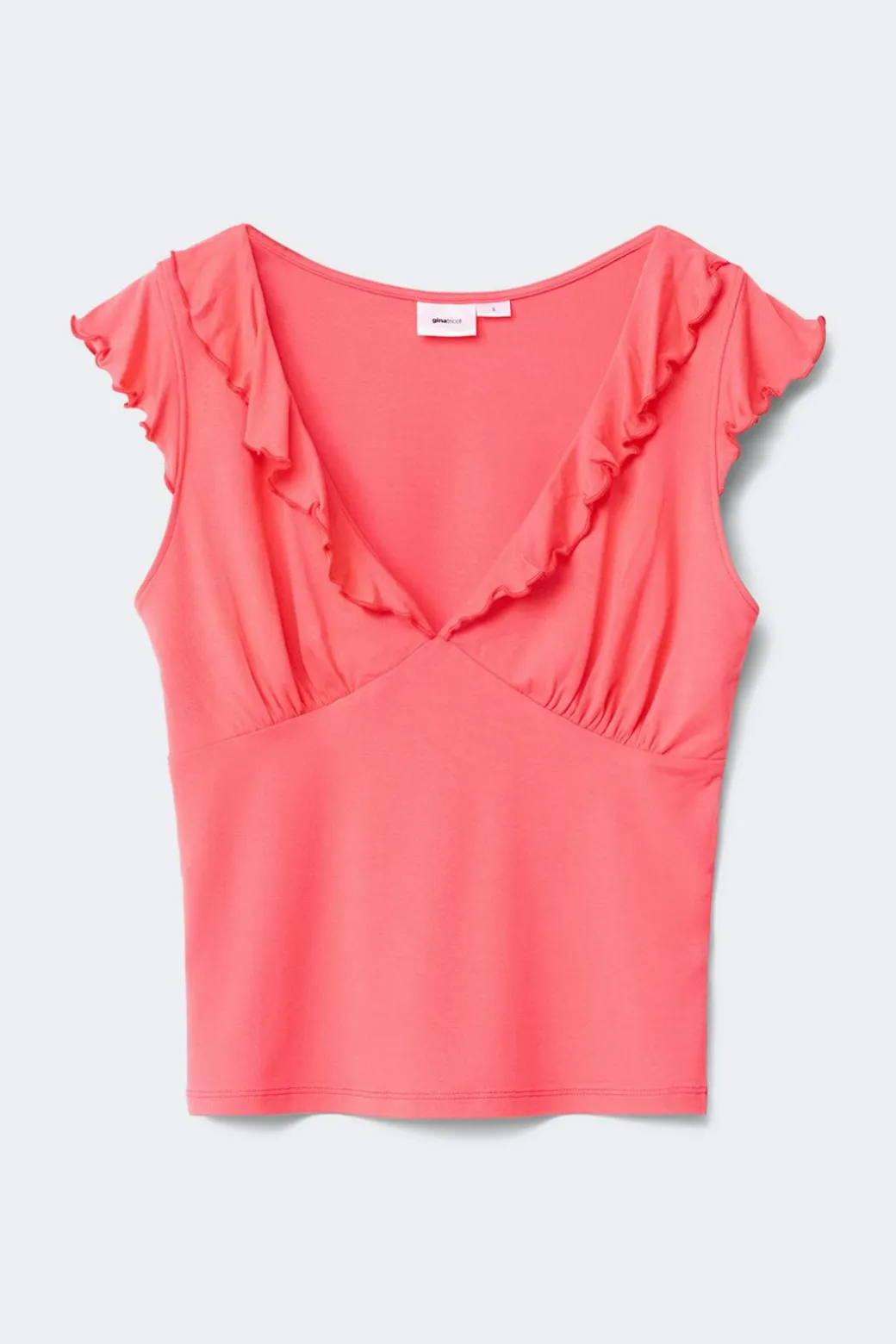 14+ frill top