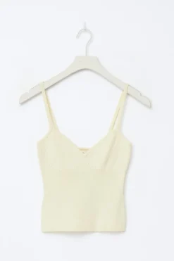 14+ knitted singlet