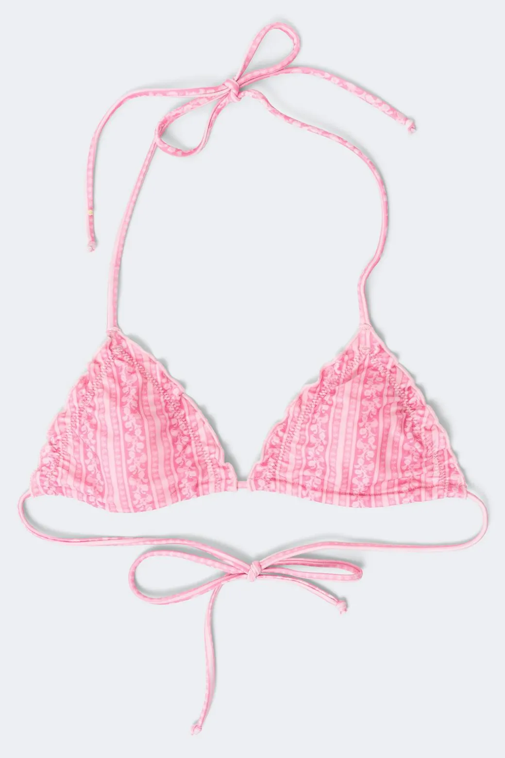 14+ lexi triangle bikini top