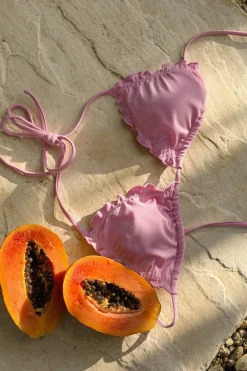 14+ lexi triangle bikini top