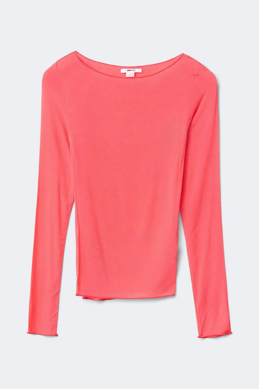 14+ longsleeve top