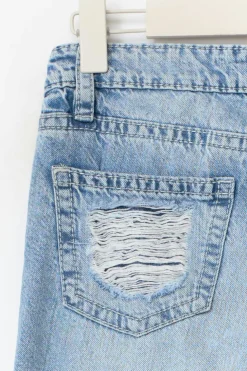 14+ low loose bootcut jeans