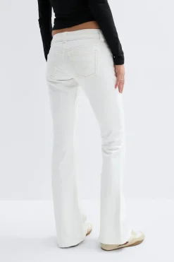 14+ low rise flare jeans tall