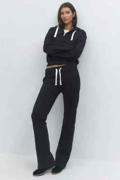 14+ low waist sweatpants