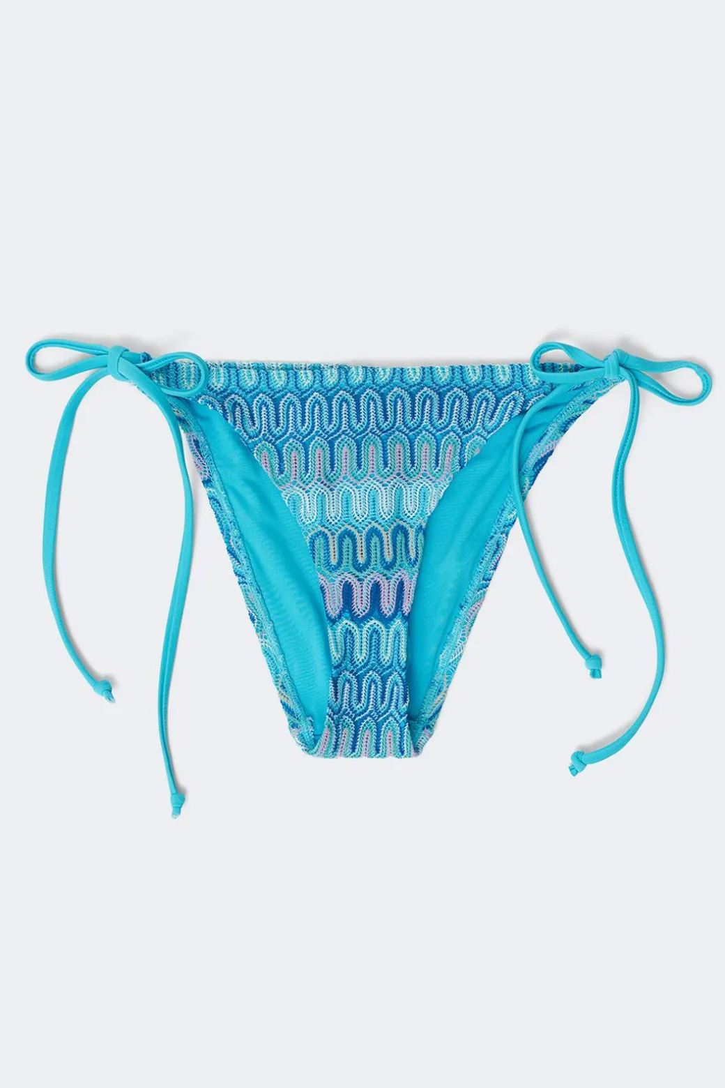 14+ ocean cheeky bikini bottom