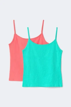 2 pack y basic singlet