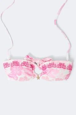 14+ pearl bikini top