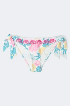 14+ pearl cheeky bikini bottom