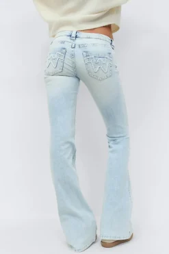 14+ runway jeans