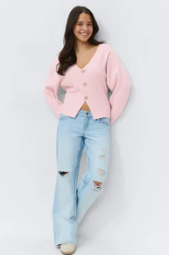 14+ sculpture knitted top