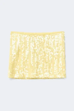14+ sequin skirt