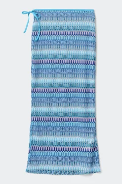 14+ shell maxi skirt