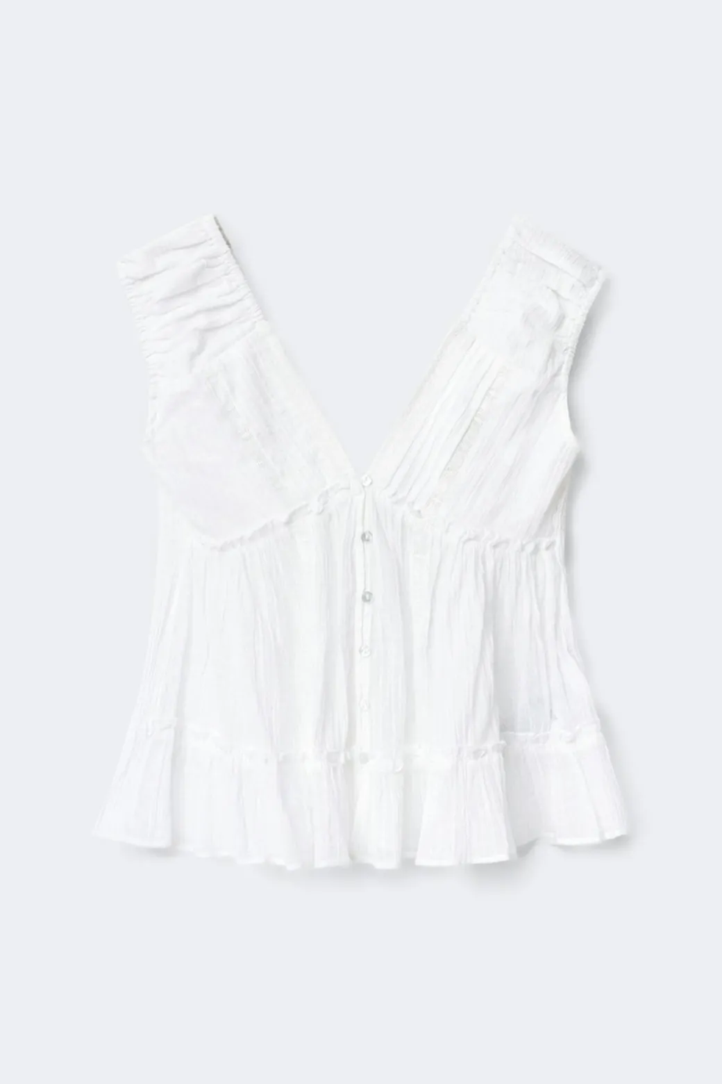 14+ sol blouse