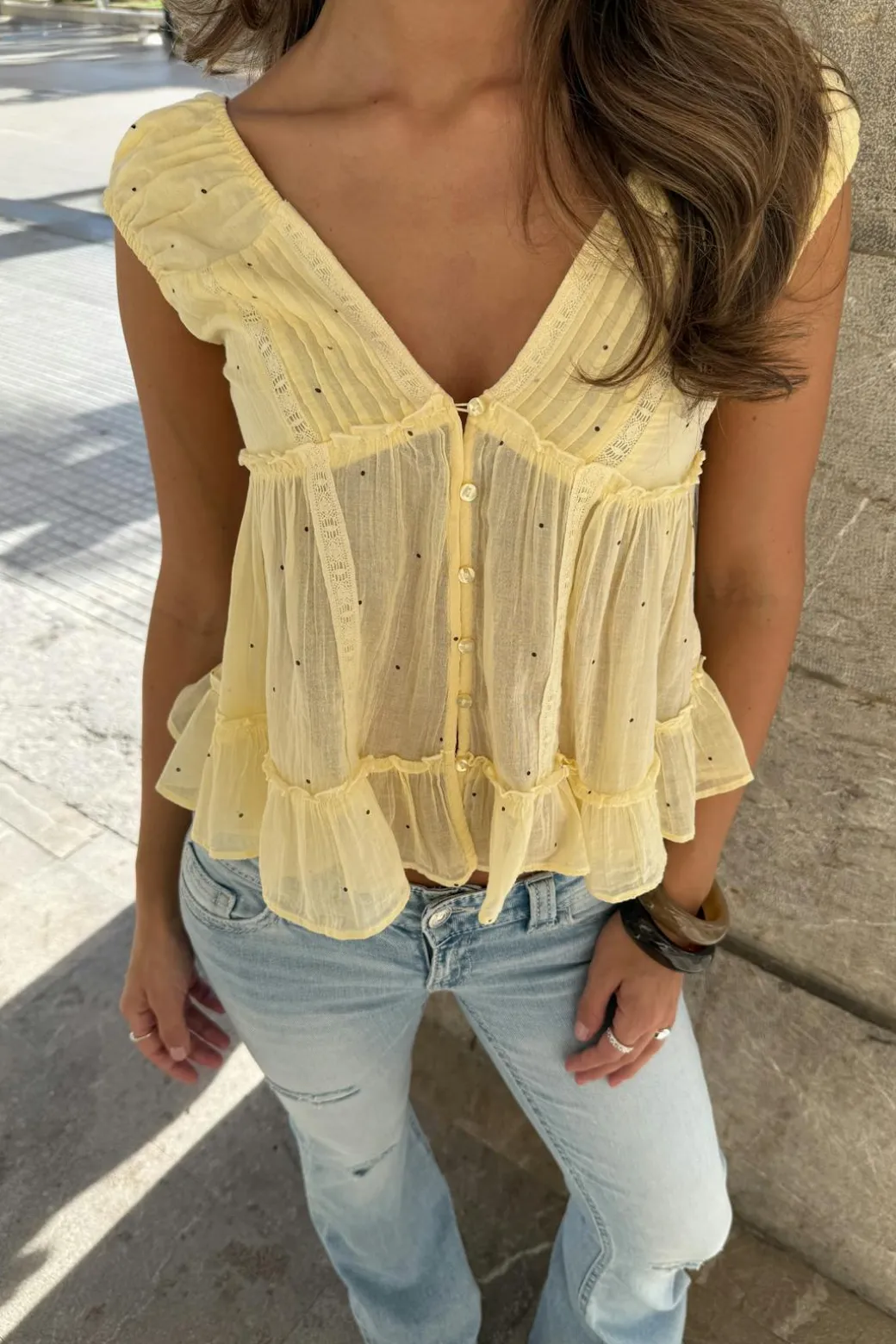 14+ sol blouse