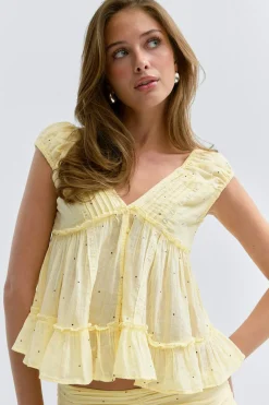 14+ sol blouse