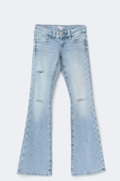 14+ the cross low jeans tall
