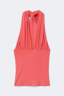 14+ tie top
