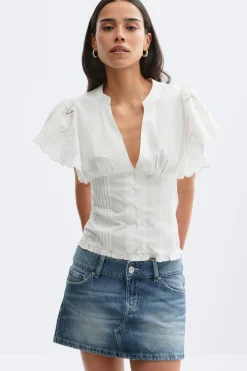 Anglaise blouse