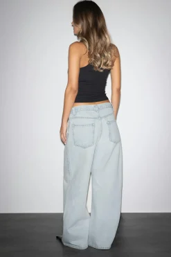 Baggy babe jeans