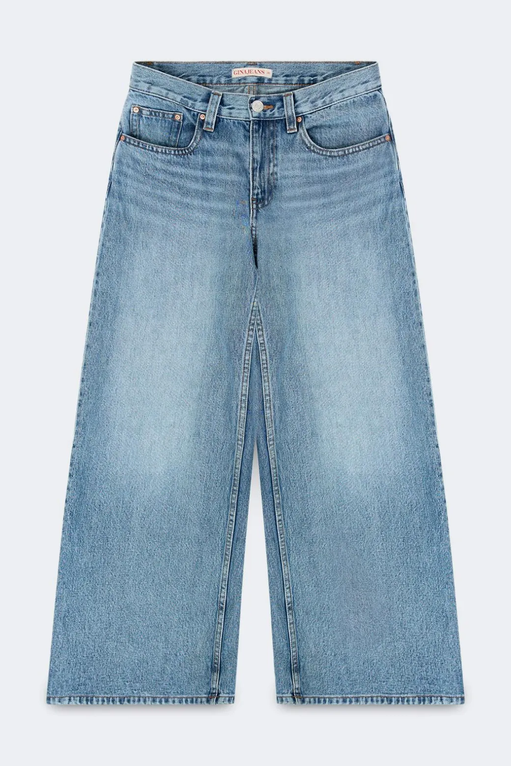 Baggy babe tall jeans