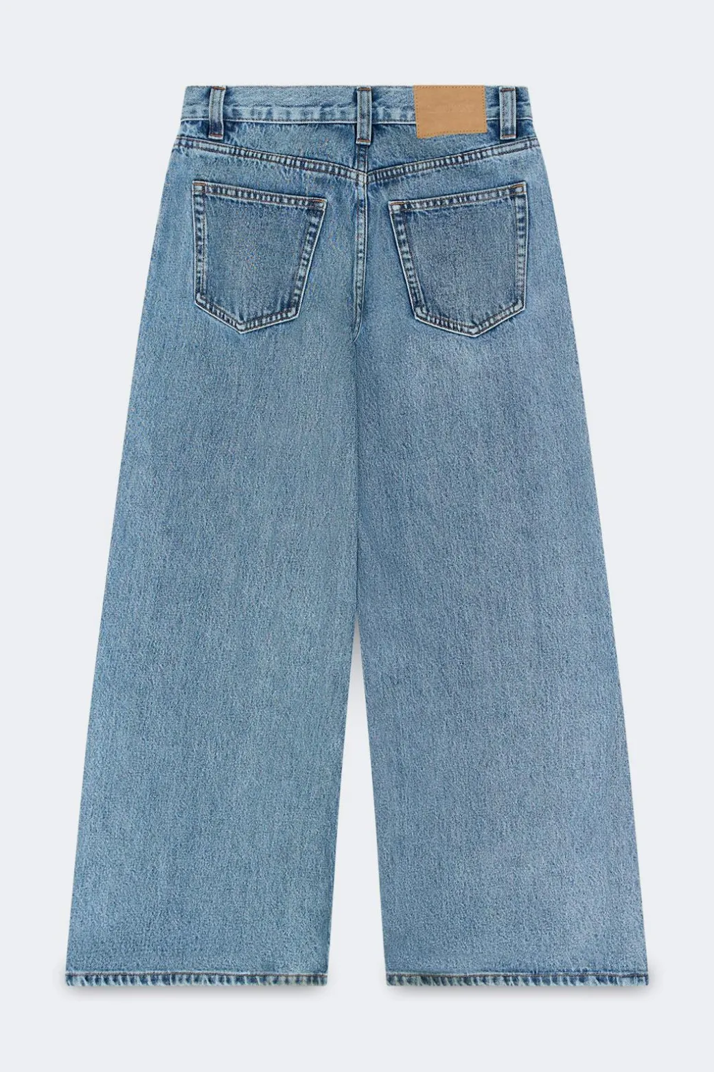 Baggy babe tall jeans