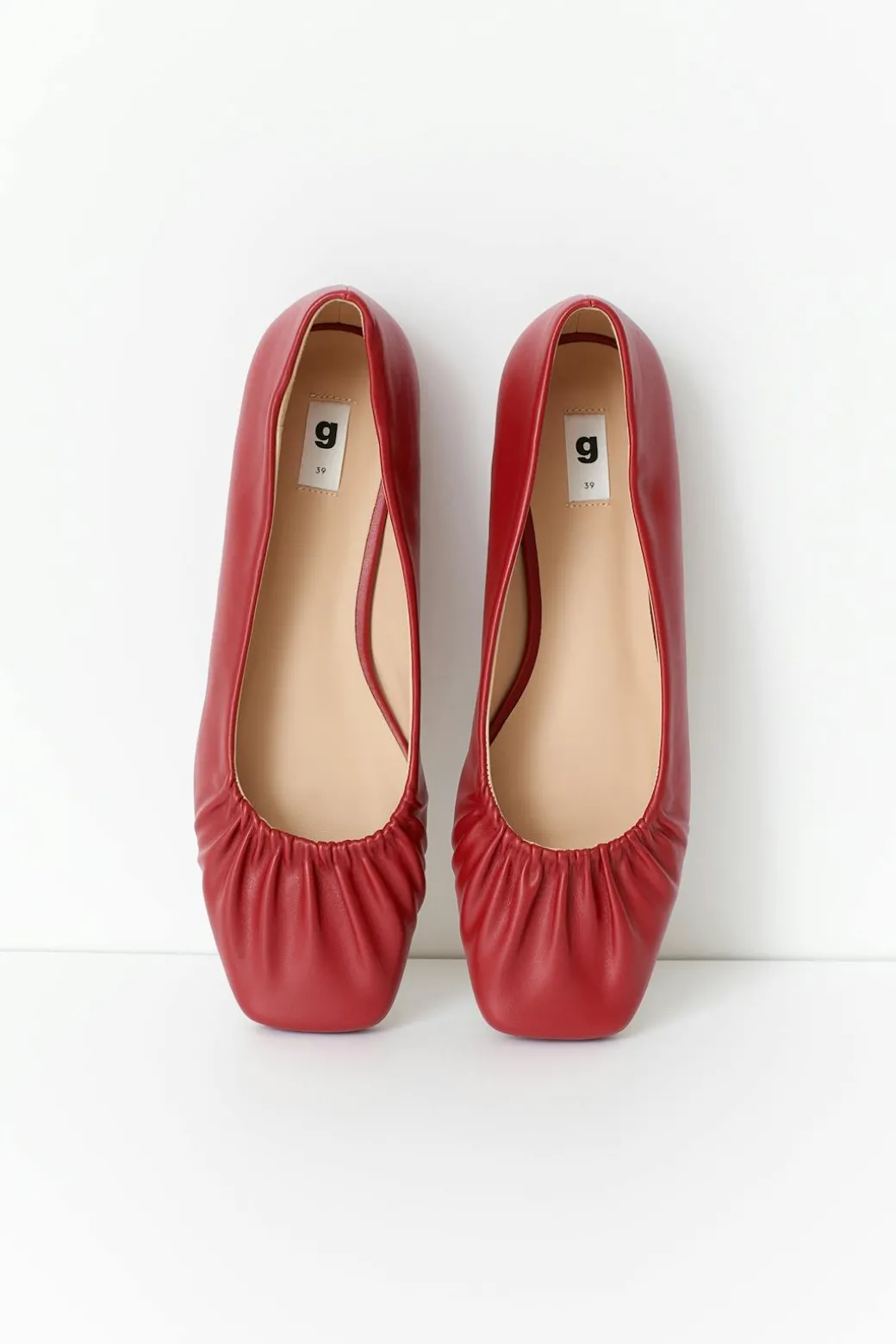 Ballet flats