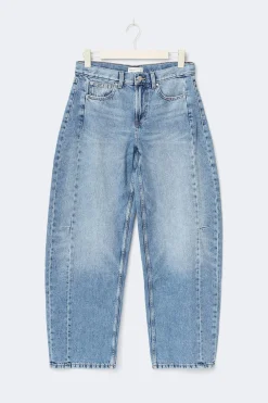 Balloon jeans