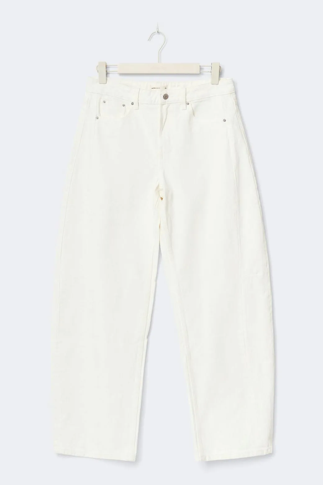 Balloon jeans