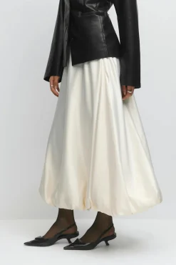 Balloon skirt