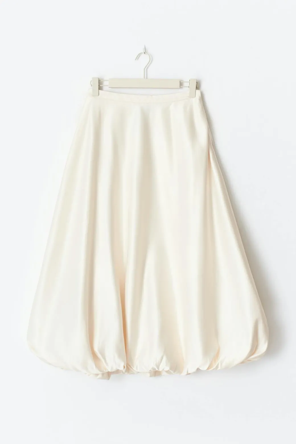 Balloon skirt