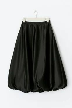 Balloon skirt