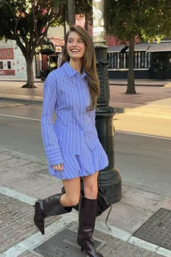 Balloon skirt