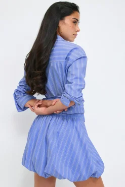 Balloon skirt