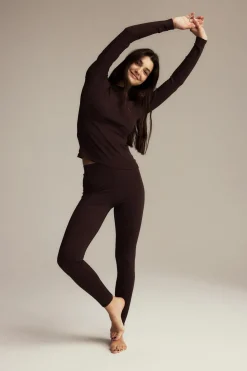Basic long leggings