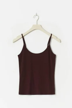 Basic strap singlet