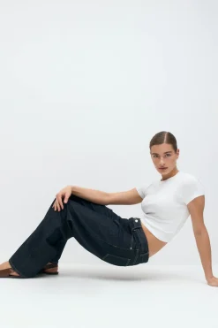 Basic tight top