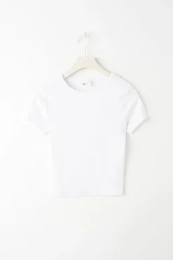 Basic tight top