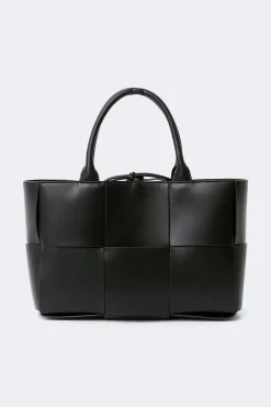 Big braided tote bag