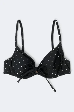 Bikini wire bra