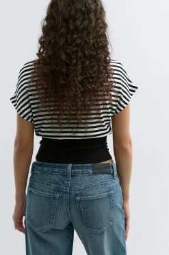 Boatneck top