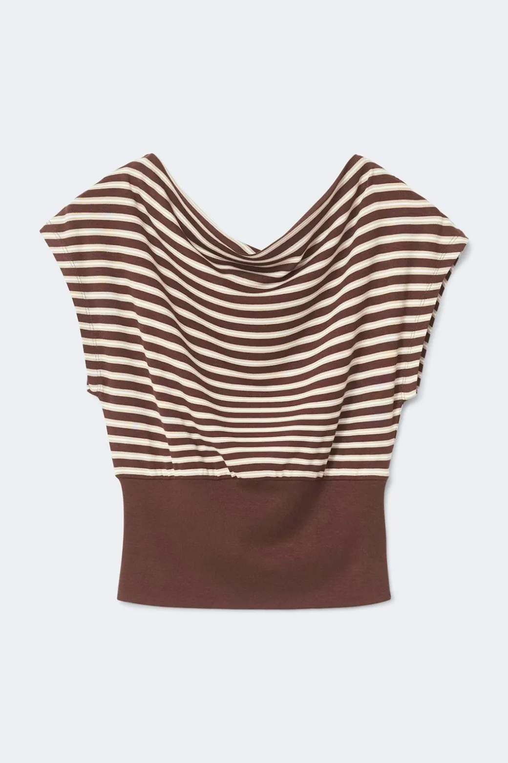 Boatneck top