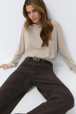 Boatneck top