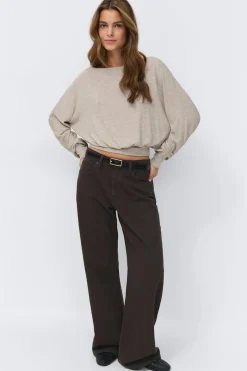 Boatneck top