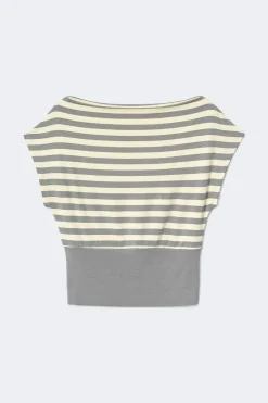 Boatneck top