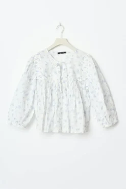 Boho blouse
